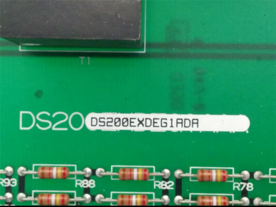 DS200EXDEG1AEA بطاقة التحكم في إزالة الإثارة لنظام GE EX2100