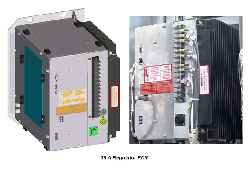 نظام التحكم في الإثارة GE EX2100