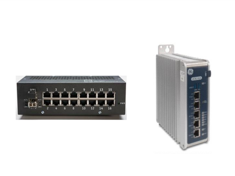 حلول وخدمات التحكم من جنرال إلكتريك