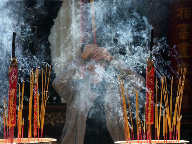 ما هو مهرجان تشينغمينغ؟