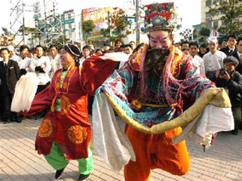 رأس السنة الصينية الصغيرة