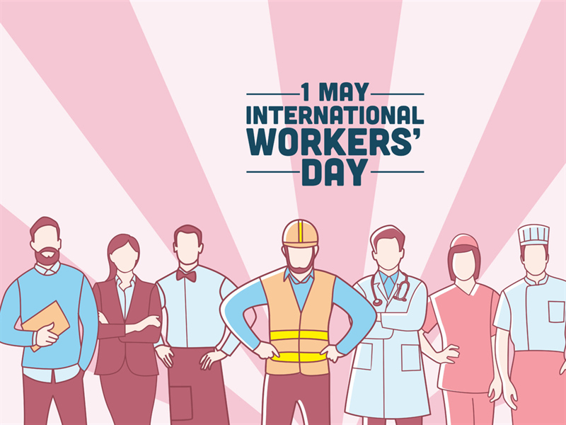 A Roundup: How Do Countries Around the World Celebrate International Workers' Day?