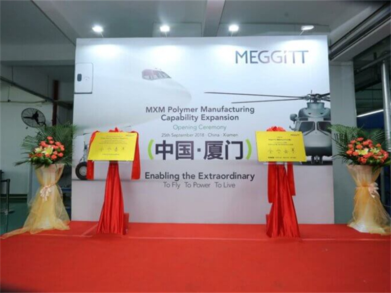 Meggitt invests for growth through expansions in Vietnam and China